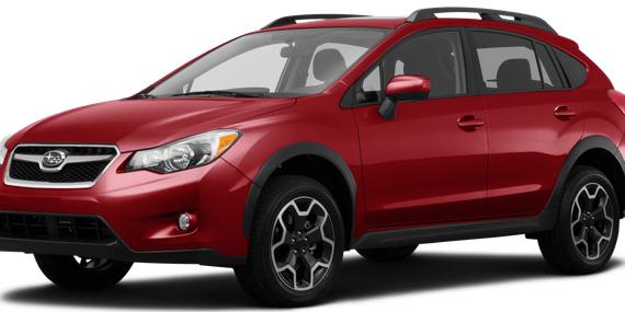 SUBARU XV CROSSTREK 2015 JF2GPACC7F8280484 image
